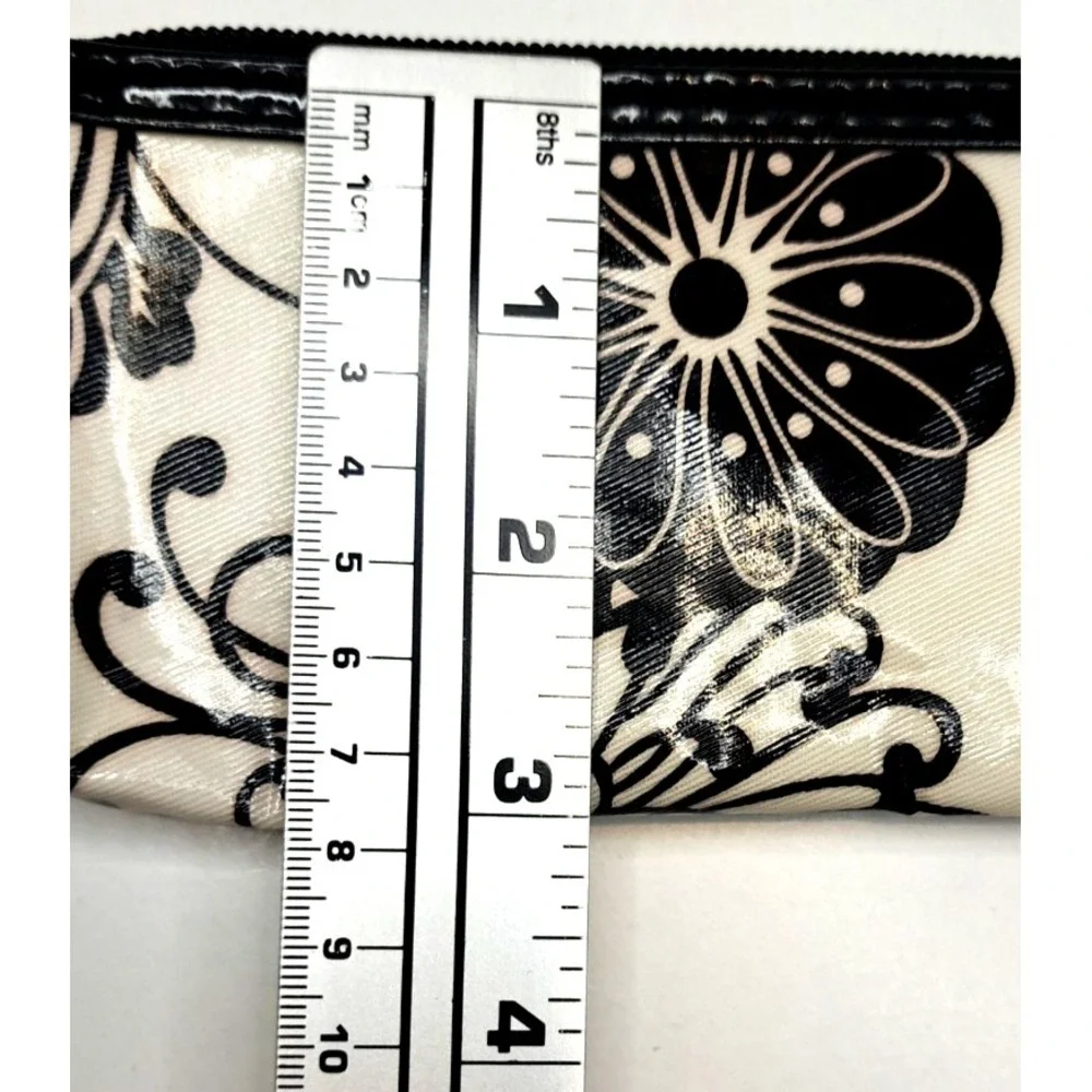 Conair Make Up / Mini Hair Dryer Pouch Bag‎ Floral 7.5x3